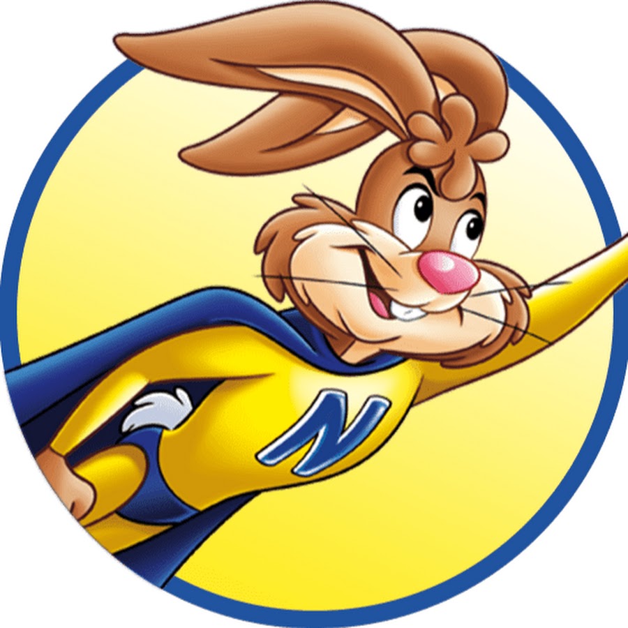 Заяц несквик картинки