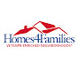Homes 4 Families YouTube Profile Photo