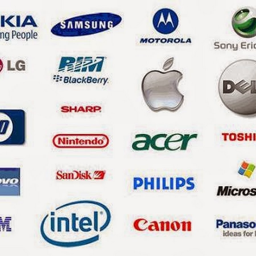 логотипы компьютерных брендов. фирмы производители электроники. название компаний производителей электроники. марки производителей пк.