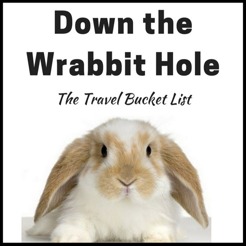 Down the Wrabbit Hole Travel
