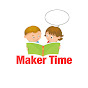 Maker Time Read Alouds YouTube Profile Photo