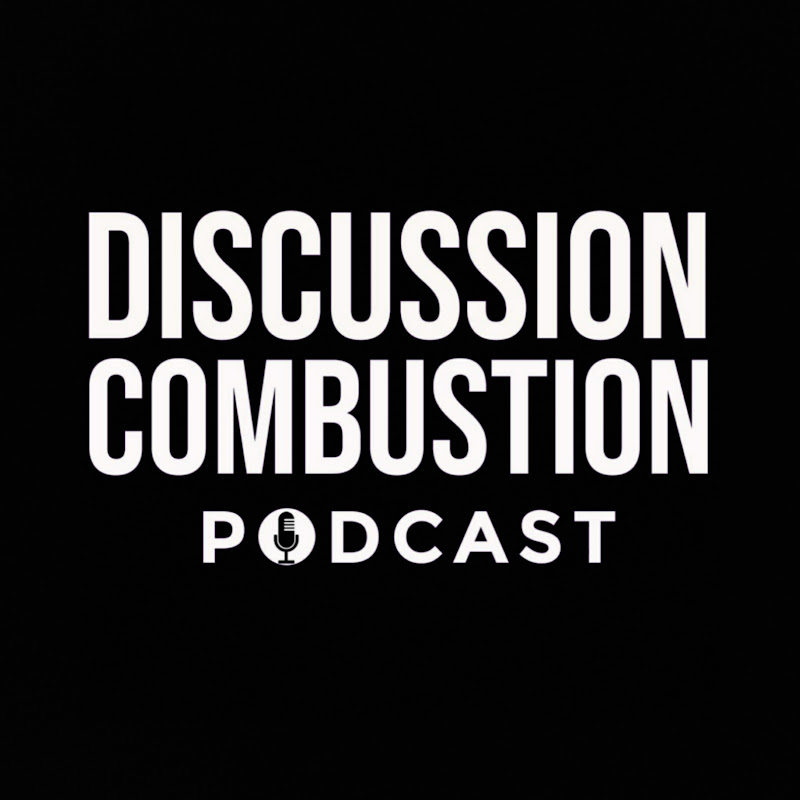 Discussion Combustion Podcast