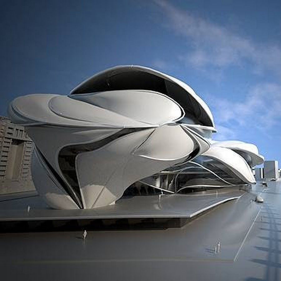 Заха хадид архитектура проекты реализованные