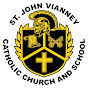 St. John Vianney Catholic Church and School YouTube Profile Photo
