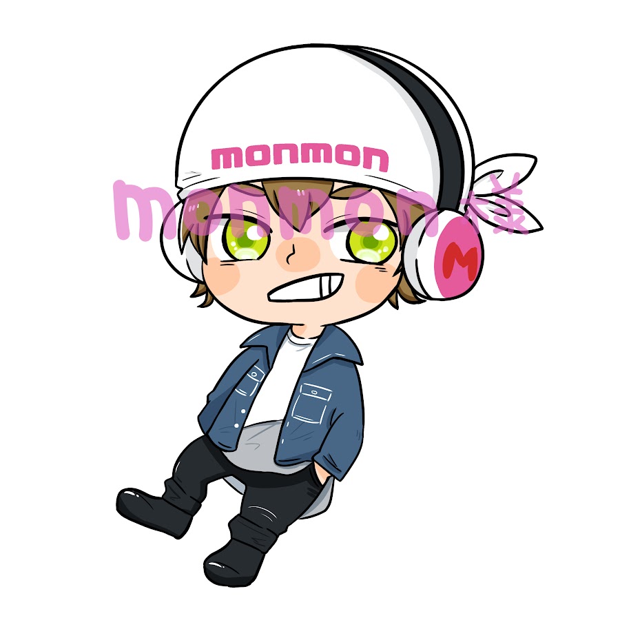 Monmon実況チャンネル Youtube