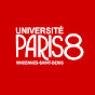 Quel est le nom de la présidente de l'Université Paris 8 ?