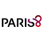 Quel est le nom de la présidente de l'Université Paris 8 ?