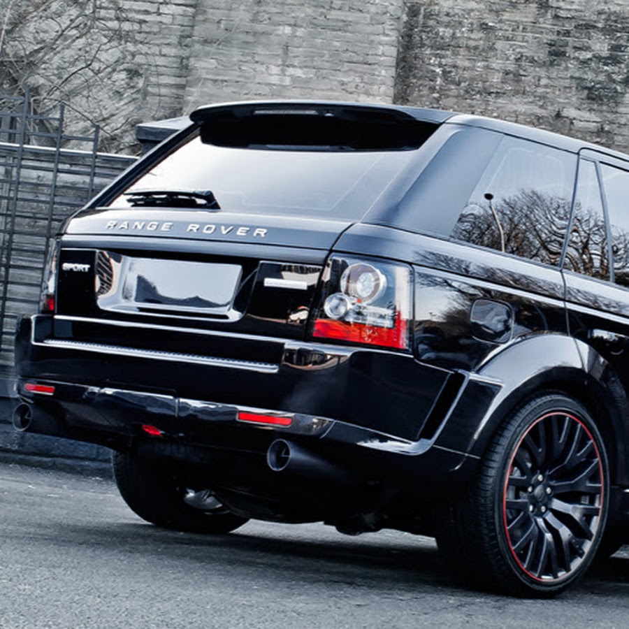 Range Rover rs600