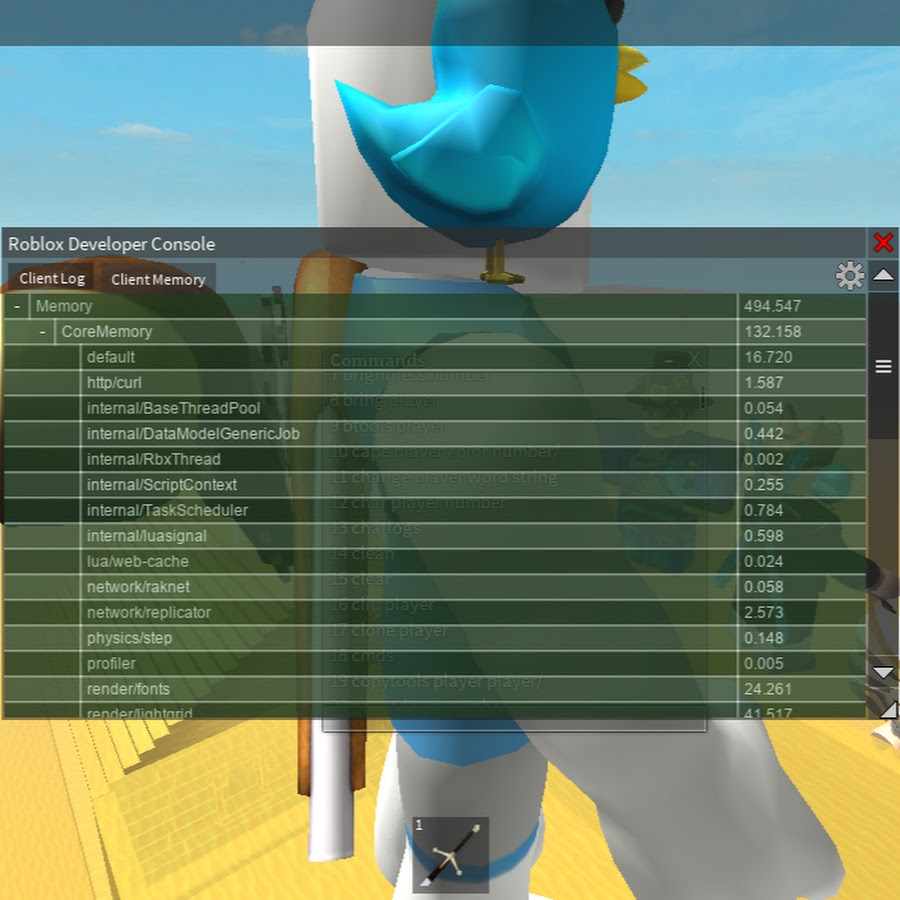 Имя разработчика roblox. Имя разработчика roblox