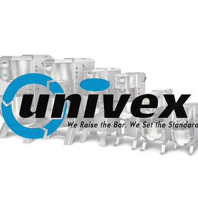 Univex Corporation - Manufacturer of commercial quality mixers, slicers,  dough processors and prep equipment