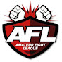 Amateur Fight League YouTube Profile Photo