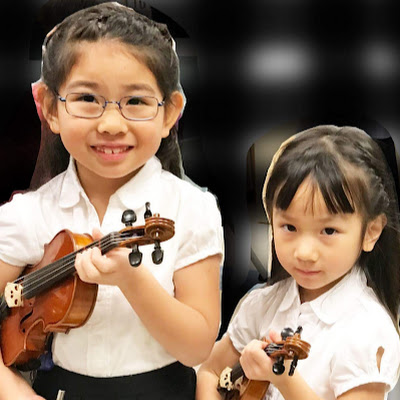 2017 Suzuki Violin Recital: Song of the Wind, O Come, Little Children. -  YouTube