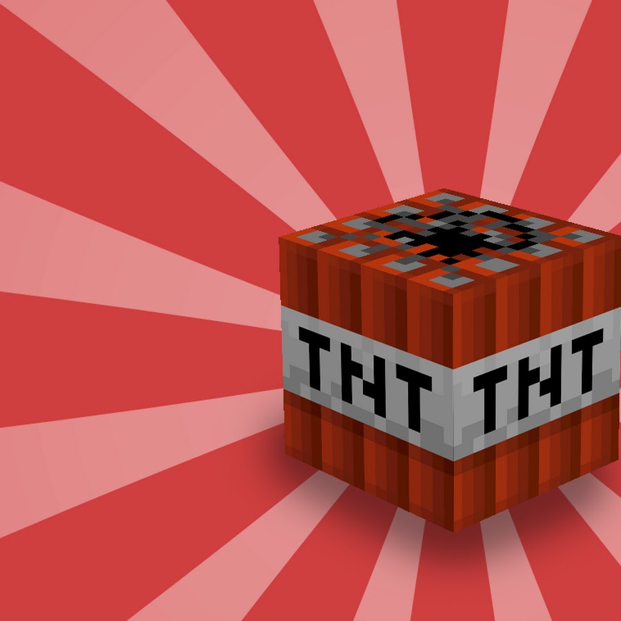 Как нарисовать динамит из майнкрафта