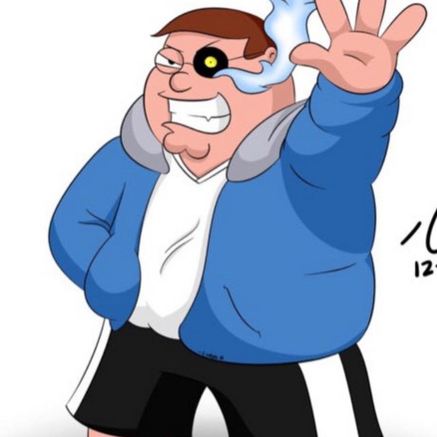 Peter griffin sans - YouTube.