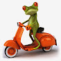 Moto Frogger