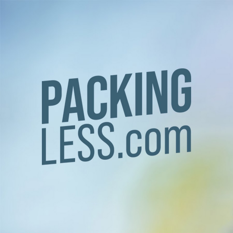 Packing Less - YouTube