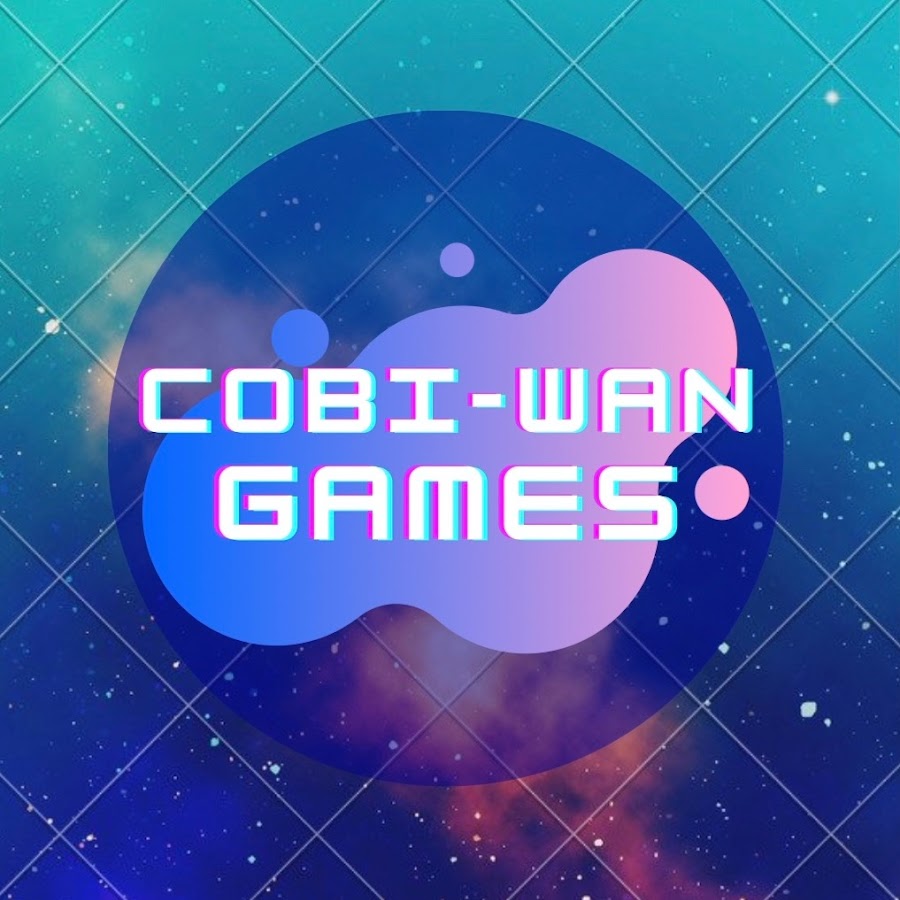 Cobi Wan Games Youtube