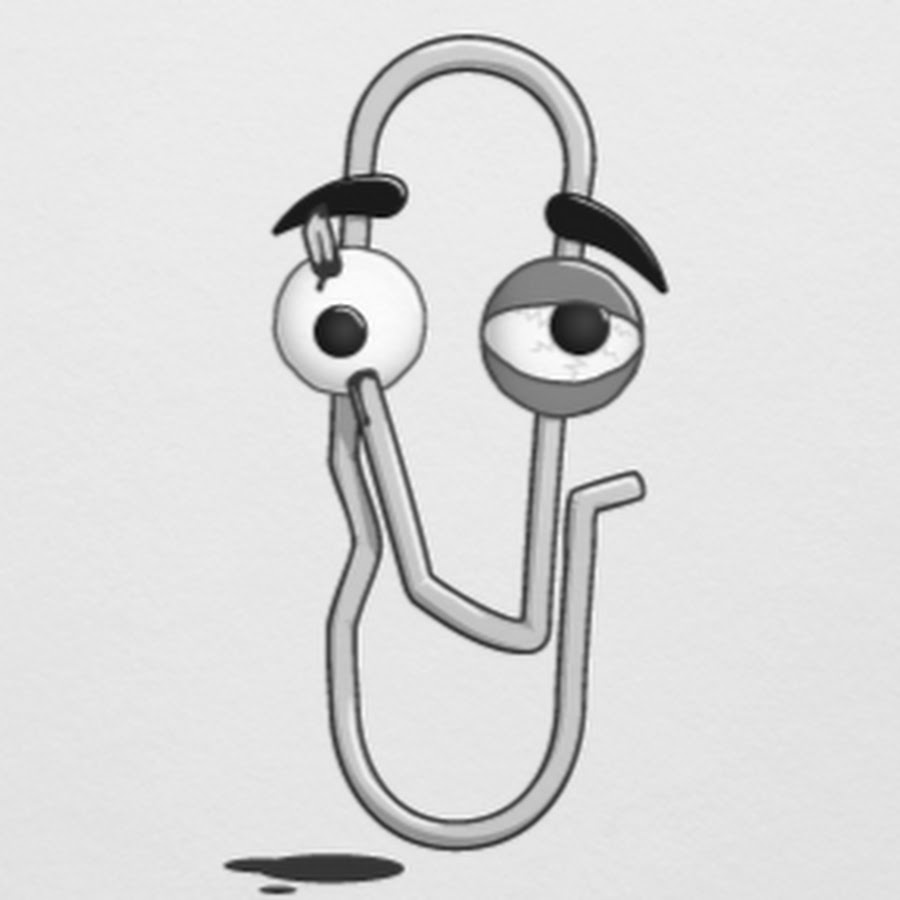 Paperclip.
