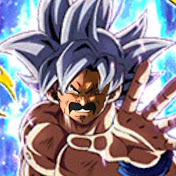 ドラゴンボール超 身勝手の極意パラガスbgm 修正版 Youtube