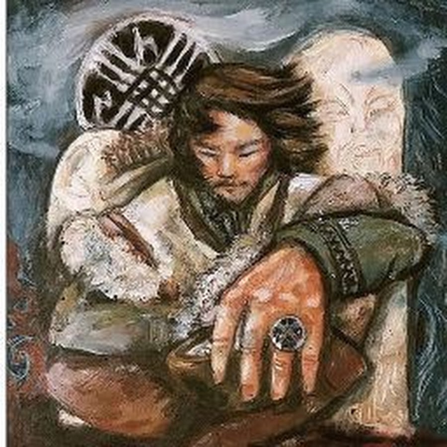 Алексей тегин картины