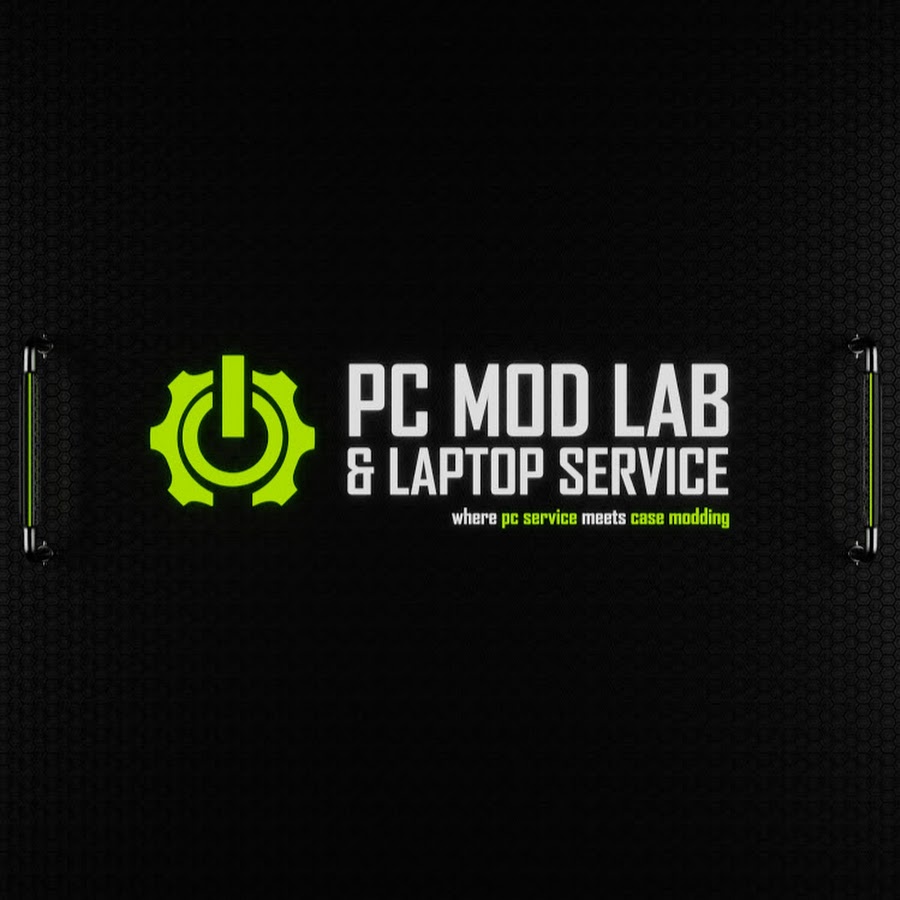 Pc mod lab & laptop service - YouTube