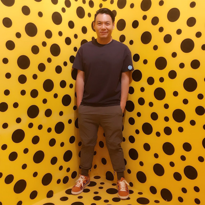 Nicholas Ong - 網紅的藏寶箱 