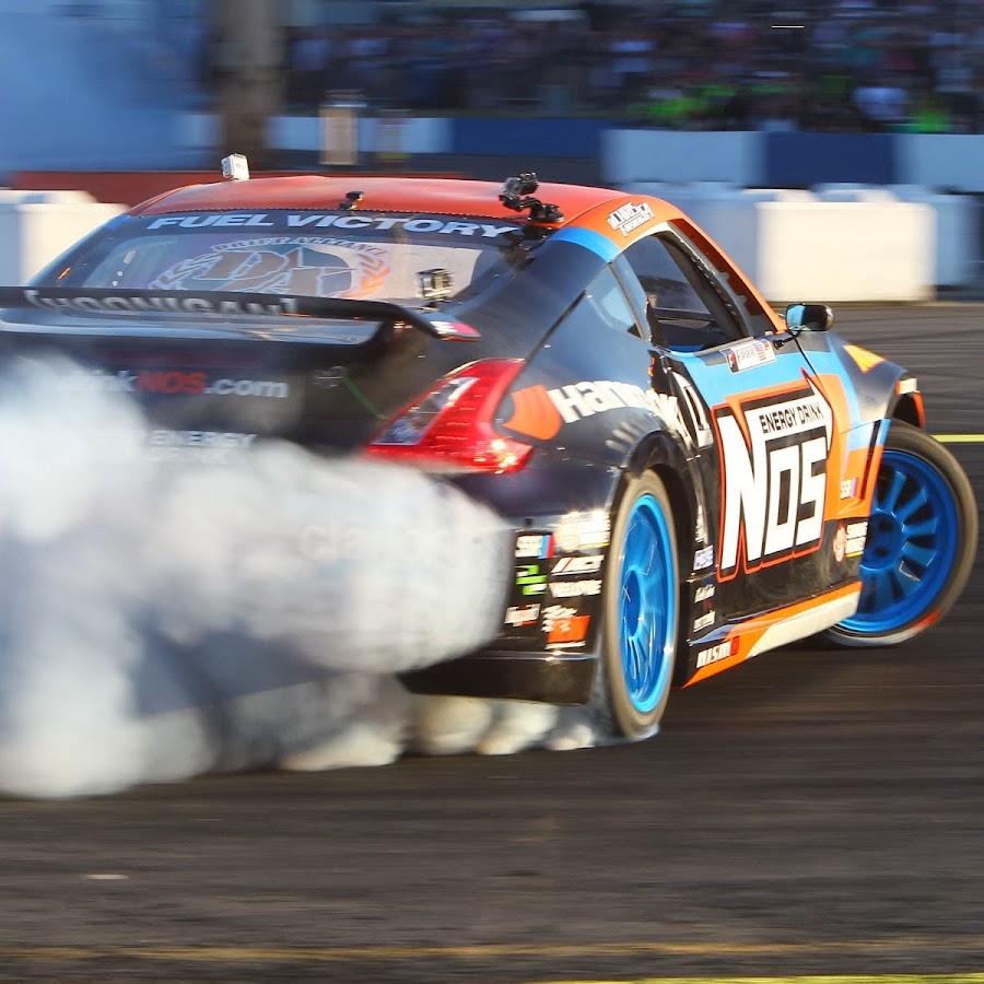 Nissan 370z Drift King