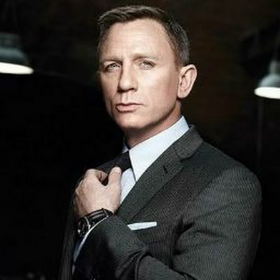 Джеймс бонд фото актеров James Bond - YouTube