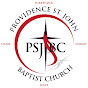 Providence St John Baptist Church YouTube Profile Photo
