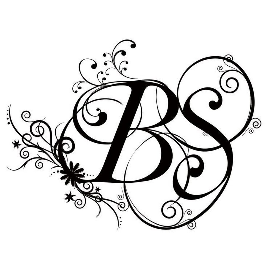 Красивая буква s в картинках