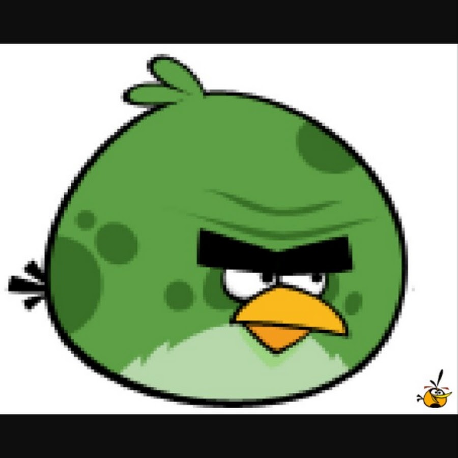 Терренс Angry Birds