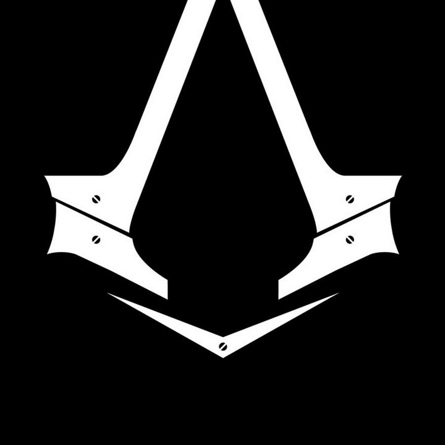Знак ассасинов фото