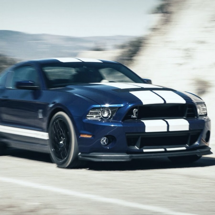 Форд Мустанг gt500 Shelby 2013
