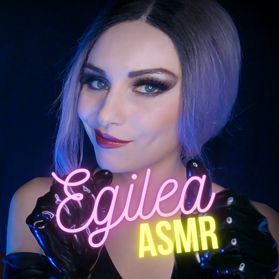 My name is Egilea and i love to make ASMR content. 