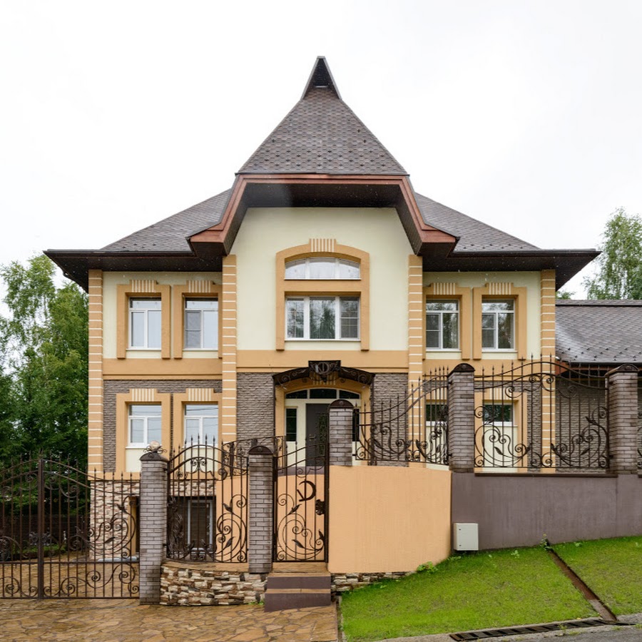 Фото коттеджей, домов - Новосибирск