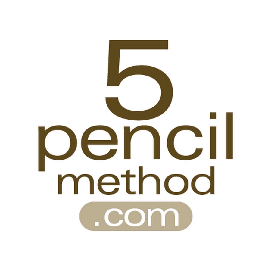 5 Pencil Method Drawing With Darrel Tank Youtube