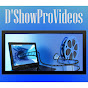 DShowProVideos - @DShowProVideos YouTube Profile Photo
