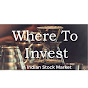 Where to Invest in Stock Market YouTube Profile Photo