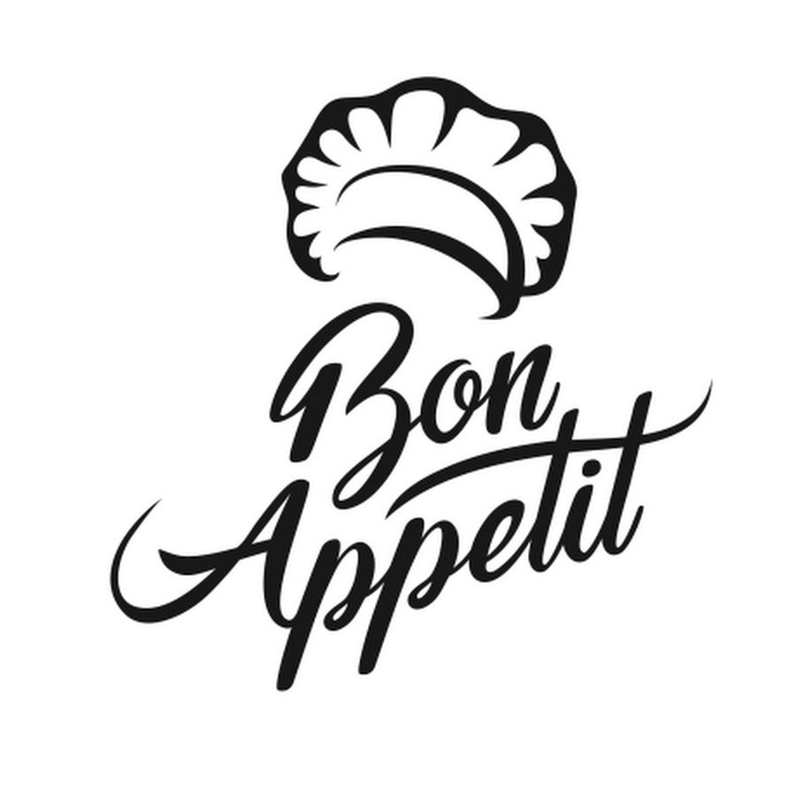 Бон аппетит логотип