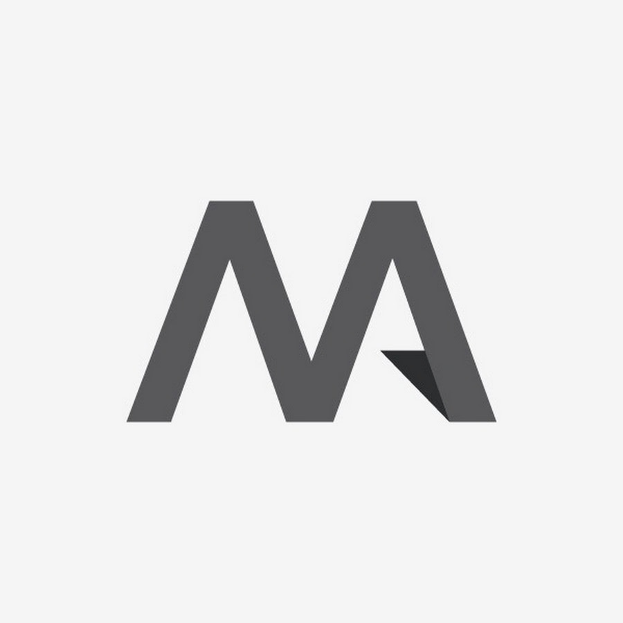 Бренд на букву м. Логотип с буквами ма. M. Логотип. Am логотип.