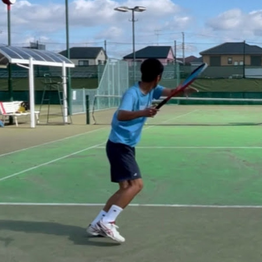 花木テニスコーチ Youtube