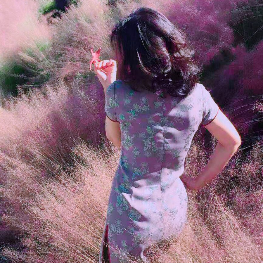 仙儿婆婆的书橘花园 Youtube