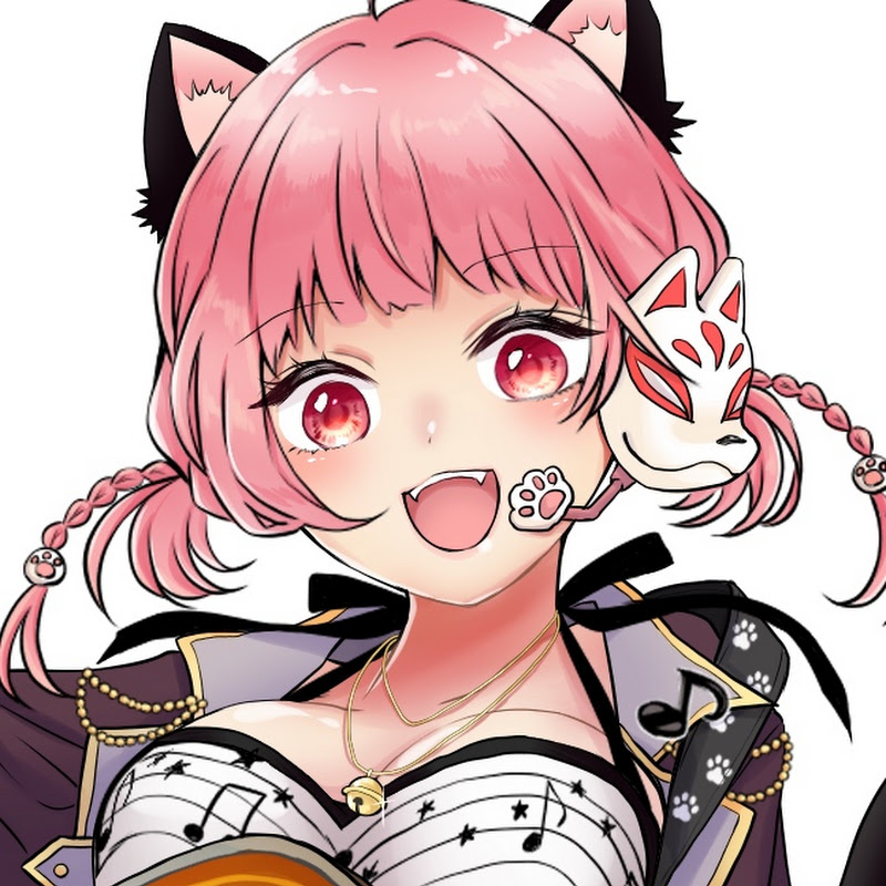 声獣しぃにゃんのランキング Vtuberデータベース Vtuber Post ブイチューバーポスト