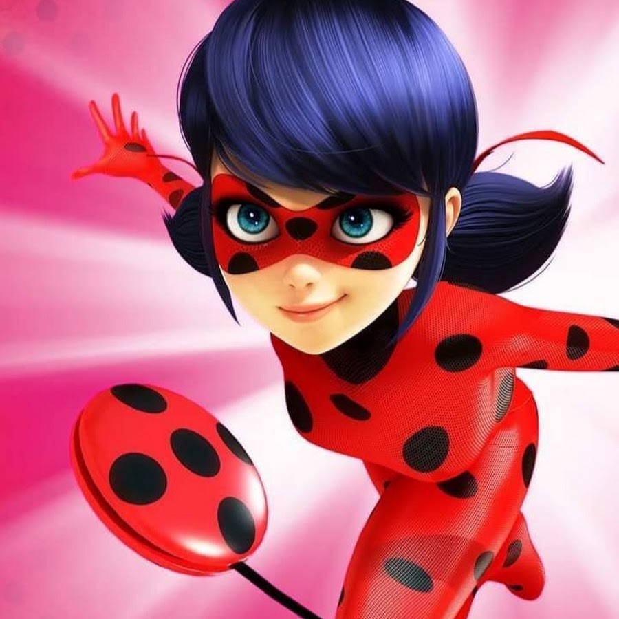 Божья коровка Miraculous