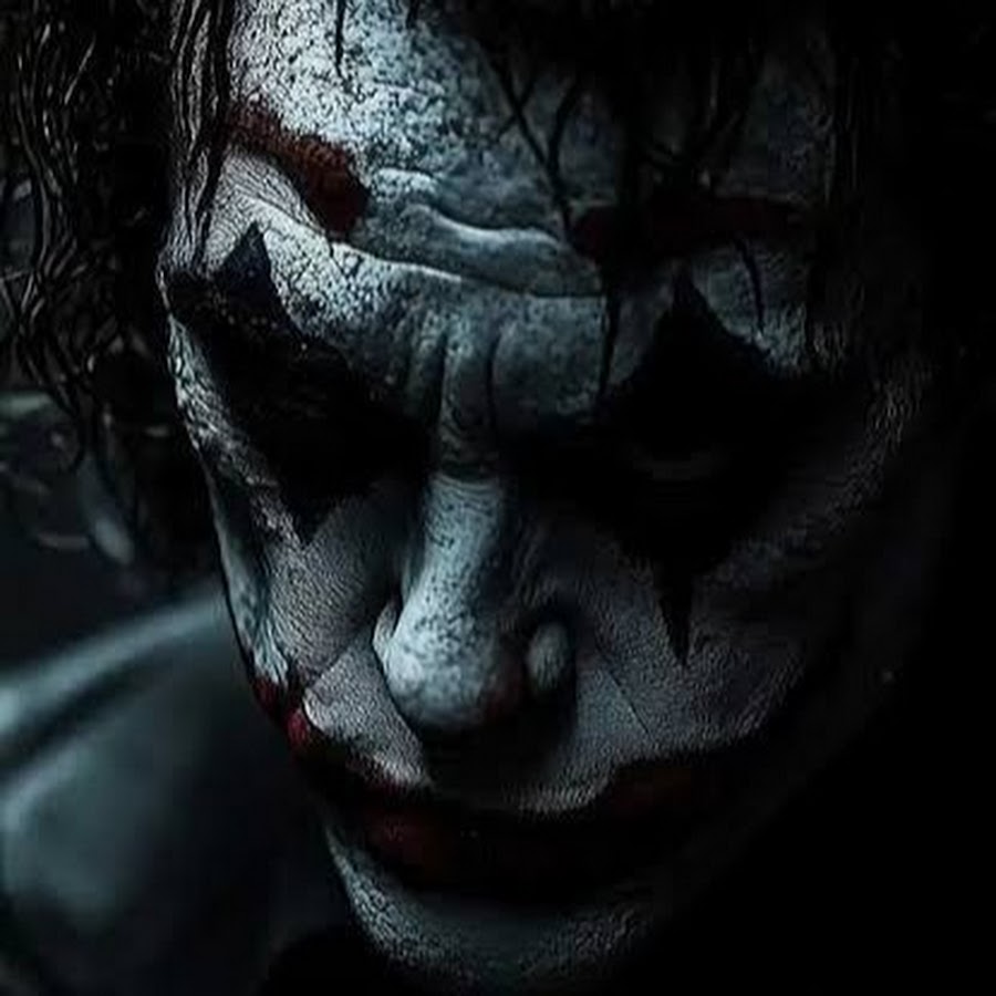 Череп злой эскиз