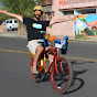 Bike Pilgrim YouTube Profile Photo