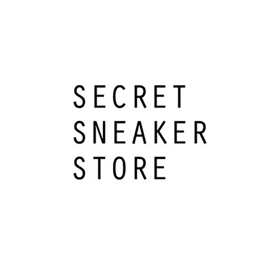 Secret Sneaker Store - YouTube