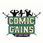 ComicGains YouTube Profile Photo