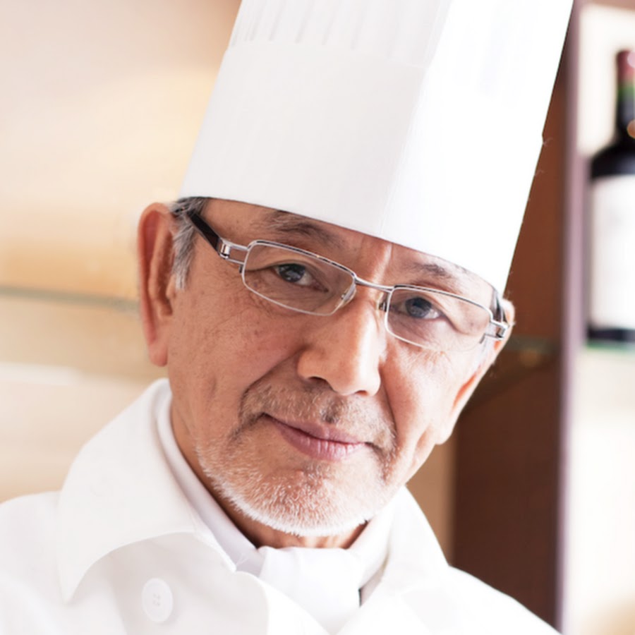 Grand Chef Matsuo Youtube