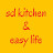 sd kitchen and easy life